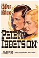 Peter Ibbetson (1935) - Posters — The Movie Database (TMDB)