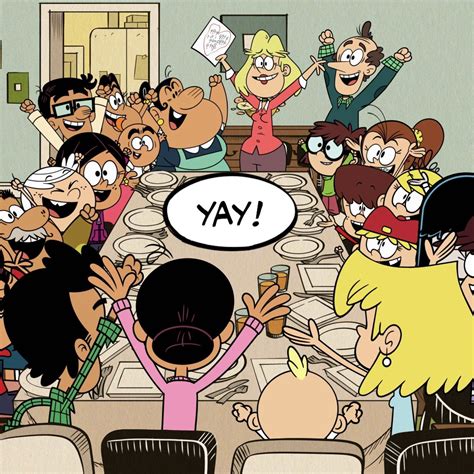 New Casagrandes Featuring The Loud House Weds 1p12c Dont Miss A Flan Tastic Loud House
