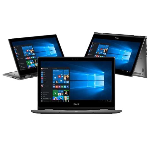 Notebook Dell I13 5378 A20c I5 7200u 250ghz 8gb 1tb Padrão Intel Hd