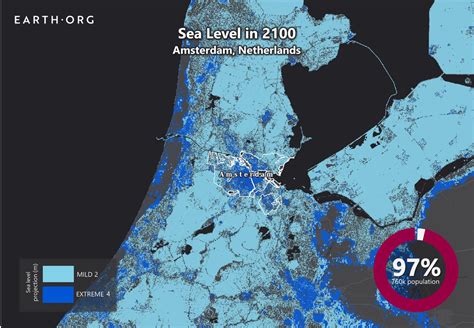 27 Projected Sea Level Rise By 2050 Map Australia Pics
