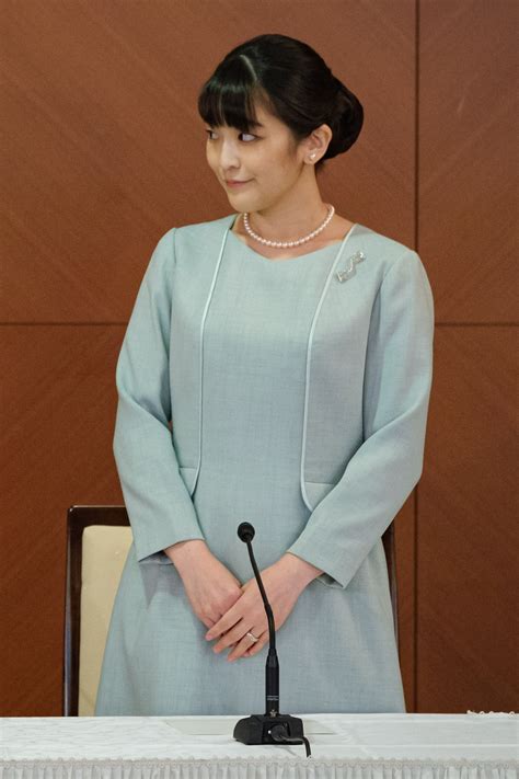 El Matrimonio De La Princesa Mako Y Su Renuncia A La Familia Imperial
