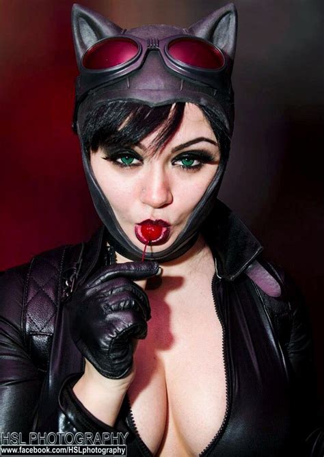 Catwoman Cosplay Bestofcomicbooks Com Catwoman Hot Cosplays Hot