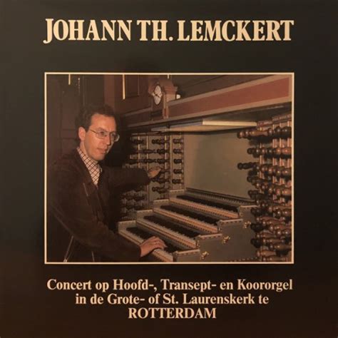 Hoe Is Het Nu Met Tien Plus Vijf Vragen Aan Johann Th Lemckert