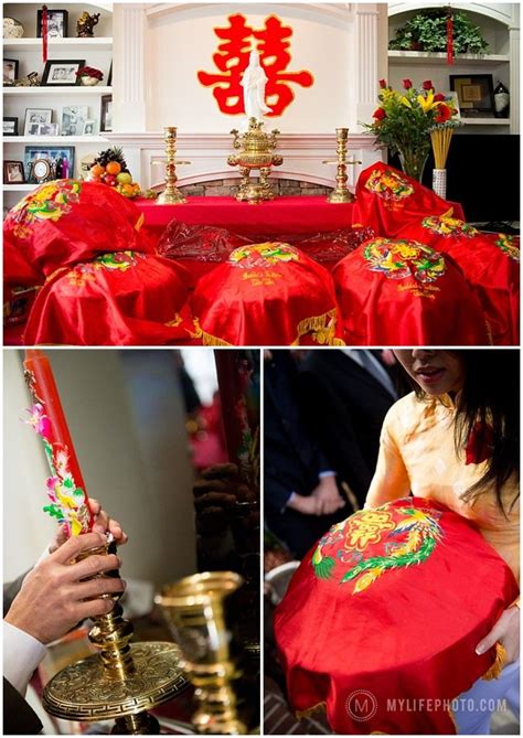 Affordable wedding supplies for your big day. Pin by Truong Minh on Vietnamese traditional wedding ...