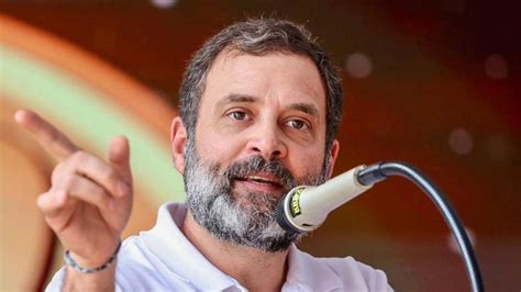 Rahul Gandhi’s Bail Extended In Defamation Case Next Hearing On April 13 Latest News India