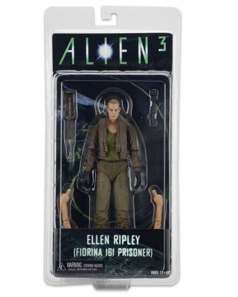 Neca Aliens Series 8 Alien3 Ripley Figure Empire Toy Shop
