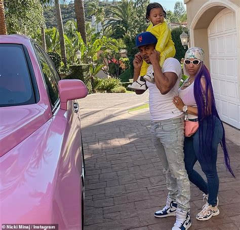 Nicki Minajs Hidden Hills Neighbors Want Her And Her Husband Out