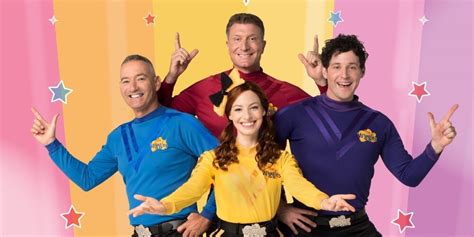 The Wiggles Party Time Tour Wooder Ice