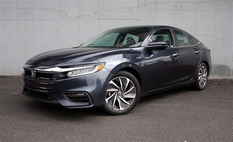 Looking to buy a new honda accord in malaysia? Short Report: The 2019 Honda Insight is a more refined ...