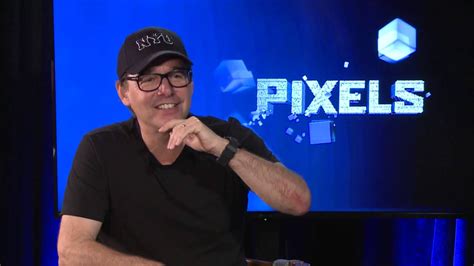 Game On Home Aloneharry Potter Director Chris Columbus Talks Pixels