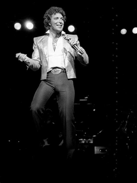 Nashville Then Tom Jones 1984 Concert At The Opry House Tom Jones