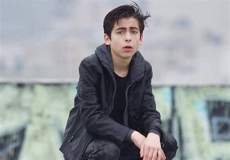 The umbrella academy follows a family of superheroes trying to prevent the apocalypse. Aidan Gallagher Net Worth | Celebrity Net Worth