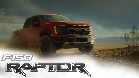 My Edit Of A 2021 Ford Raptor Commercial Youtube