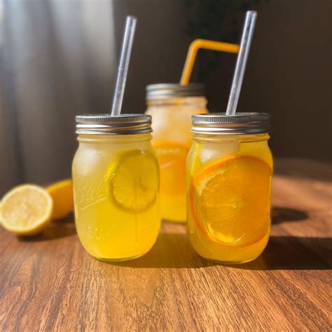 Orange Lemonade Refresher Mostly Masala Recipe Refreshing Summer