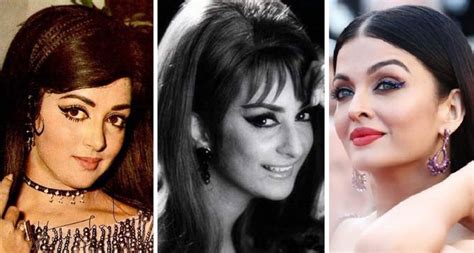 Top 25 Most Beautiful Bollywood Actresses Of All Time