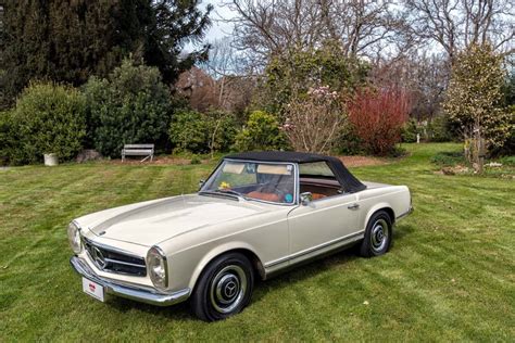 1972 2.0 peugeot 504 long distance classic rally car for sale £42,500 ideal for use on: Mercedes-Benz 230SL Pagoda Roof 1965 | Waimak Classic Cars