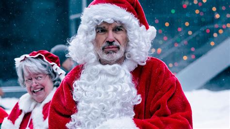 When Will There Be A Bad Santa 3