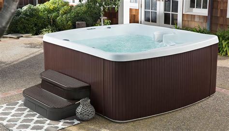 Jacuzzi has built hot tubs designed for rest and leisure since 1915. Home Depot: Over 40% Off Lifesmart Hot Tubs + Free ...