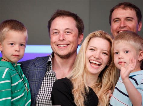 She later wrote an essay for marie claire titled i was a starter wife, describing the ways she believed the marriage was unhealthy. Why Elon Musk Is The World's Coolest CEO - Business Insider