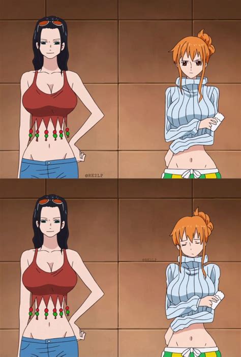 Pin By Luna Linh On Nami Manga Anime One Piece One Piece Manga One