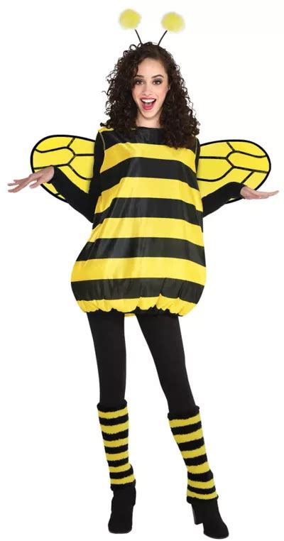 Bumble Bee Costume For Women Party City