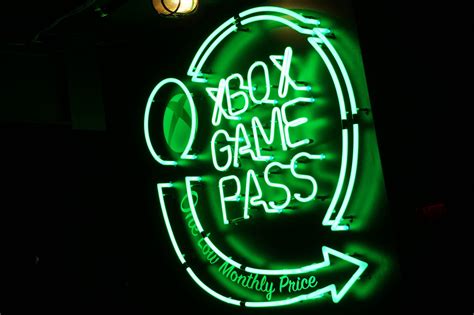 Xbox Logo Neon Sign Leticia Camargo