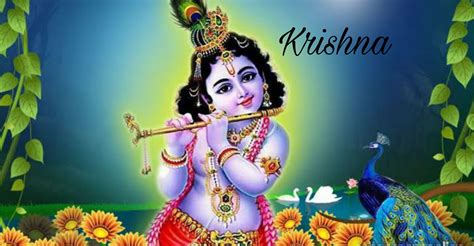 Lord Krishna Images Happy Krishna Jayanthi 2019 2079x1080 Wallpaper
