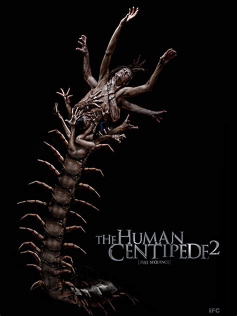 Prime Video The Human Centipede Ii Full Sequence