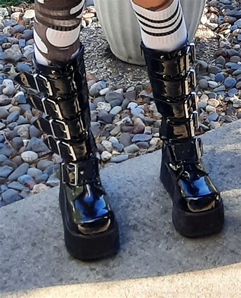 Platform Boots & Jesus: A Parenting Perspective