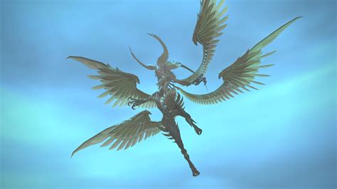 Image Ffxiv Garuda Final Fantasy Wiki Fandom Powered By Wikia