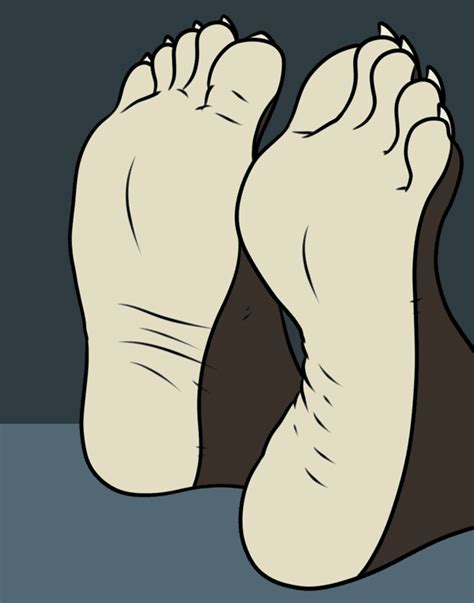 Victorias Scrunching Feet Animated By Evil Sprite On Deviantart