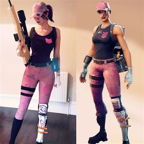 rose team leader from fortnite battle royale do you play fortnite credi fortnite cosplay in