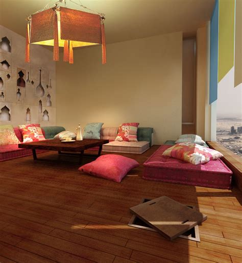 desain ruang tamu arab kumpulan desain rumah