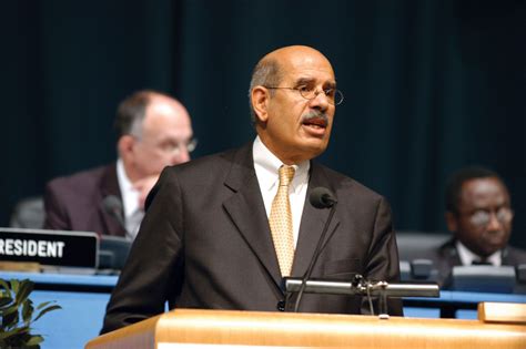 Mohamed Elbaradei Biography And Facts Britannica