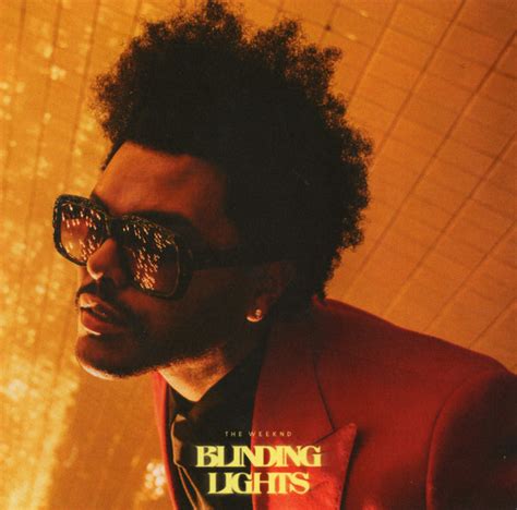 The Weeknd Blinding Lights 2019 Collectors Edition Cd Discogs