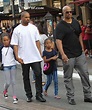 FAMILY AFFAIR: Damon Wayans & Damon Jr. OUT With Their LITTLE Ladies ...