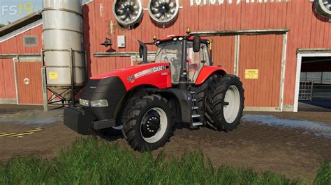 Case Ih Magnum Us Series V 10 Fs19 Mods Farming Simulator 19 Mods