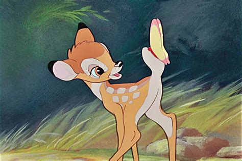 Bambi David Hand À Voir Et à Manger