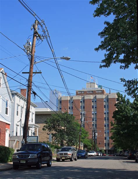 New Brunswick Nj Robert Wood Johnson Hospital Heliport Flickr