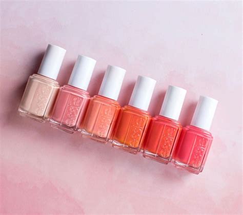 6 Gorgeous Essie Nail Polish Colors For Every Occasion