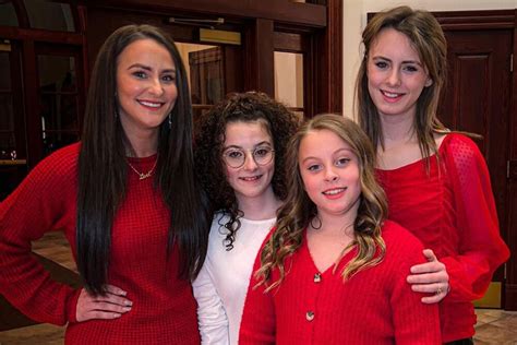 Teen Mom S Leah Messer S Daughters Look All Grown Up As Twins Turn 13