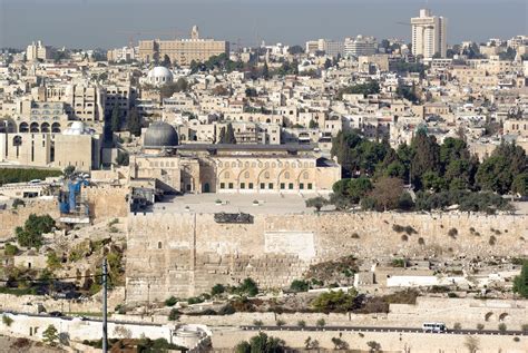 ملف Jerusalem Al Aqsa Mosque BW 1 ويكيبيديا الموسوعة الحرة