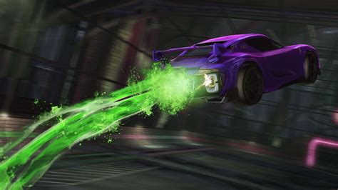 Rocket League Celebrates Ghostbusters In New Haunted Hallows Event