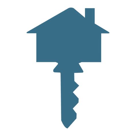 Home Key Real Estate Icon Transparent Png And Svg Vector File
