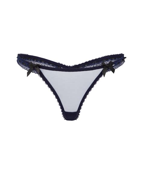 Claira Thong By Agent Provocateur Claira Thong By Agent Provocateur