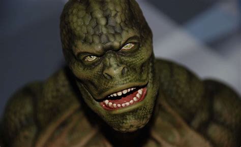 Synthiaca Reptilian Agenda For Spider Mans Lizard