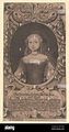Dorothea Maria, Princess of Sachsen-Weimar Stock Photo - Alamy