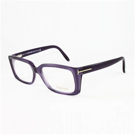 women s ft5281v optical frames violet tom ford touch of modern
