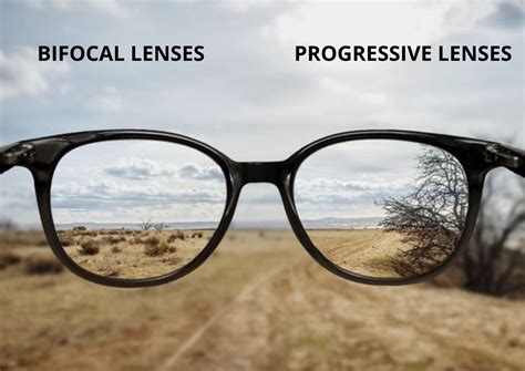 How To Use Your New Progressive Lenses A Tanna Opticians
