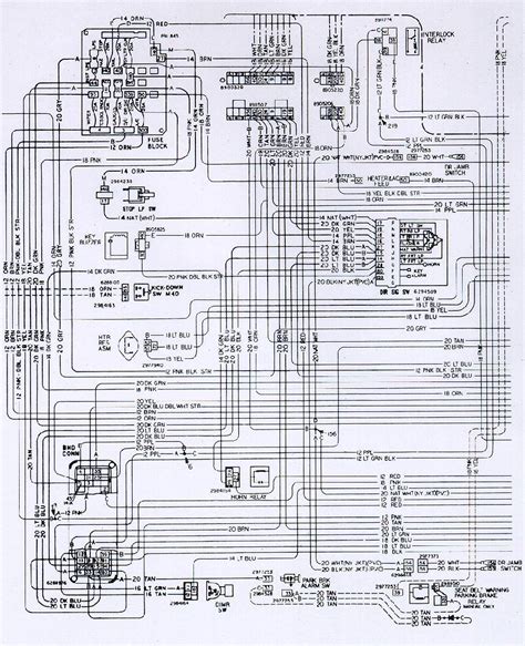 71 Chevelle Wiring Diagrams Wiring Flow Line